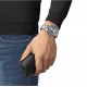 TISSOT T-Sport Seastar 1000 Powermatic 80 Ρολόι Ανδρικό Ασημί Ανοξείδωτο Ατσάλι μπρασελέ T1204071108101